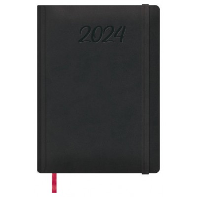 AGENDA 2025 MANAOS DÍA PÁGINA 17 X 24 CM. COLOR NEGRO DOHE 12757 - 25 (Espera 4 dias) en Huesoi